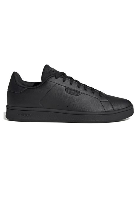 Adidas Urban Court Shoes Black Men ADIDAS CORE | Sneakers | JI1049-