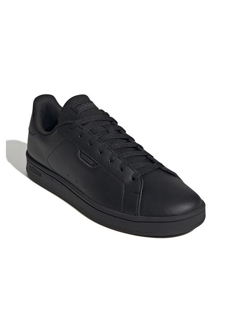 Adidas Urban Court Shoes Black Men ADIDAS CORE | Sneakers | JI1049-