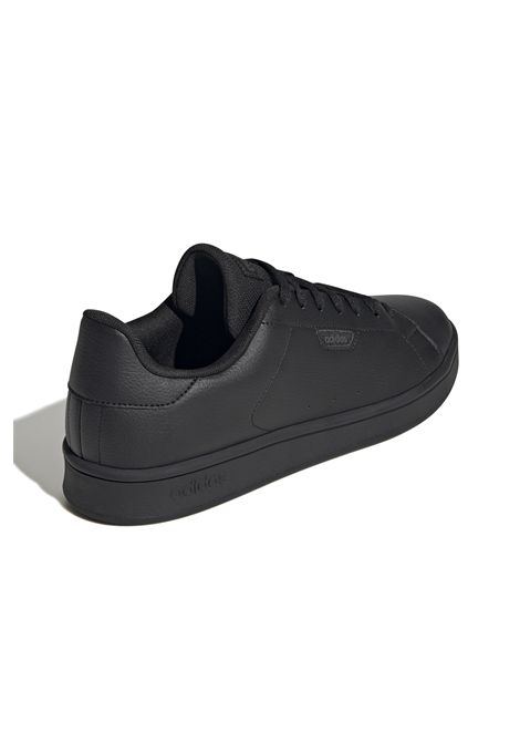 Adidas Urban Court Shoes Black Men ADIDAS CORE | Sneakers | JI1049-