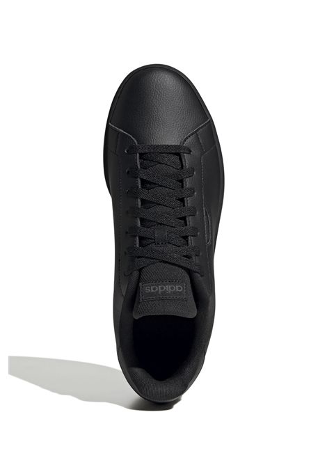Adidas Urban Court Shoes Black Men ADIDAS CORE | Sneakers | JI1049-