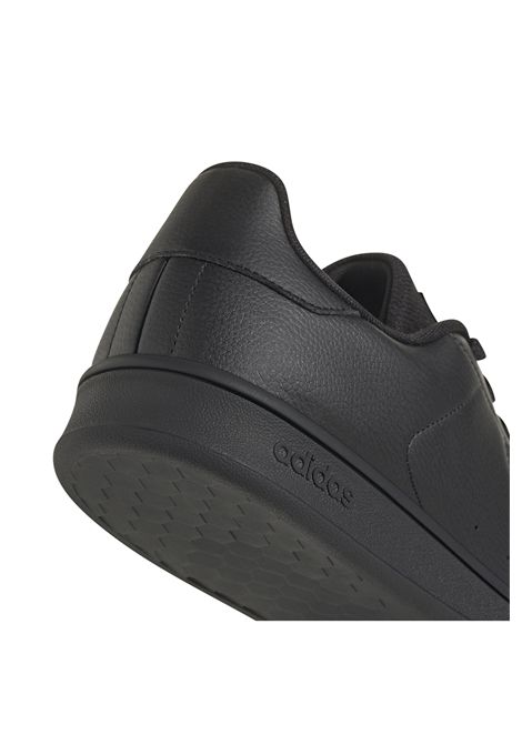 Adidas Urban Court Shoes Black Men ADIDAS CORE | Sneakers | JI1049-
