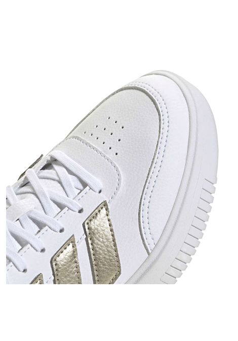 Scarpe Adidas Courtblock Bold Bianco Donna ADIDAS CORE | Sneakers | JI2203-