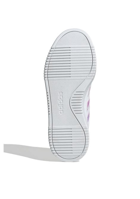 Scarpe Adidas Courtblock Bold Bianco Iridescente Donna ADIDAS CORE | Sneakers | JI2205-