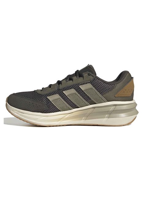 Adidas Astrastar Shoes Olive Green Men ADIDAS CORE | Sneakers | JP5940-