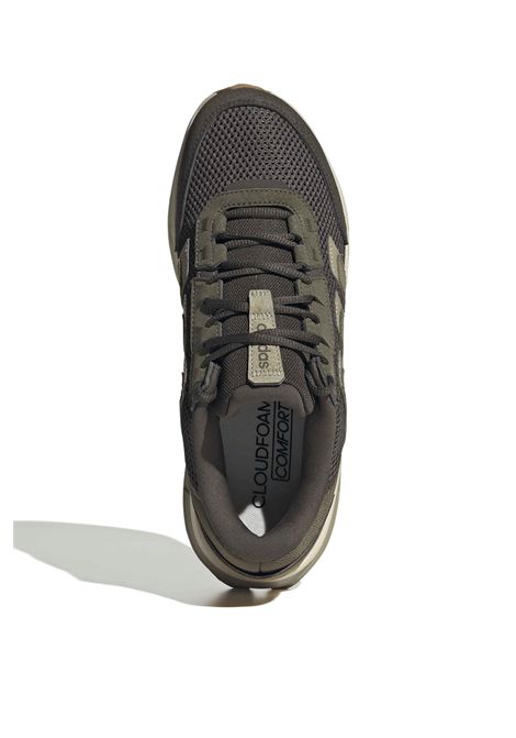 Adidas Astrastar Shoes Olive Green Men ADIDAS CORE | Sneakers | JP5940-