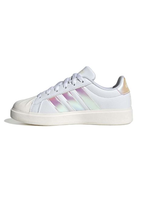 Scarpe Adidas Streettalk Bianco Iridescente Donna ADIDAS CORE | Sneakers | JQ1805-