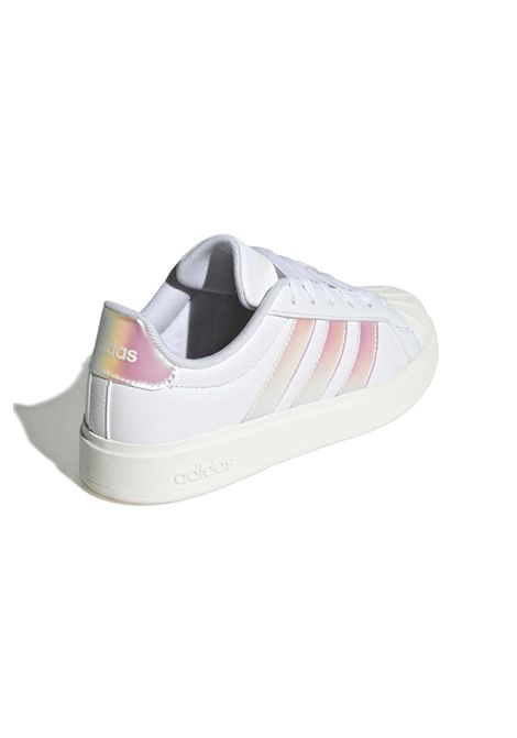 Scarpe Adidas Streettalk Bianco Iridescente Donna ADIDAS CORE | Sneakers | JQ1805-