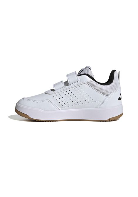 Scarpe Adidas Tensaur Sport 3.0 CF Bianco Nero Gum Bambini ADIDAS CORE | Sneakers | JQ1846-