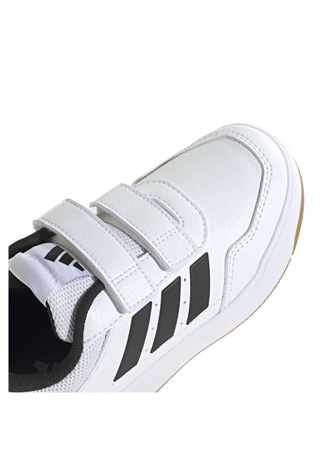 Scarpe Adidas Tensaur Sport 3.0 CF Bianco Nero Gum Bambini ADIDAS CORE | Sneakers | JQ1846-