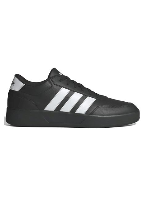 Adidas Breaknet 3.0 Shoes Black White Men ADIDAS CORE | Sneakers | JQ5482-