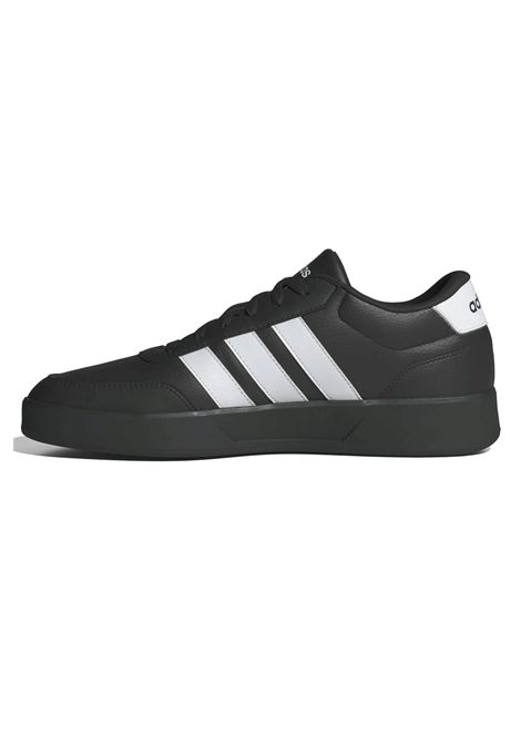 Adidas Breaknet 3.0 Shoes Black White Men ADIDAS CORE | Sneakers | JQ5482-
