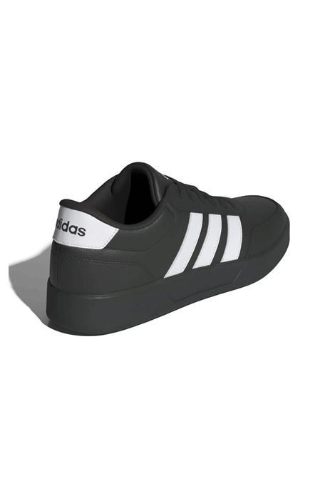 Adidas Breaknet 3.0 Shoes Black White Men ADIDAS CORE | Sneakers | JQ5482-