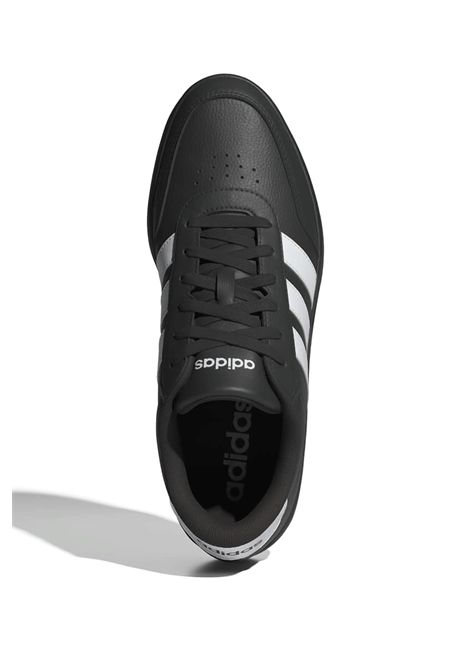 Adidas Breaknet 3.0 Shoes Black White Men ADIDAS CORE | Sneakers | JQ5482-