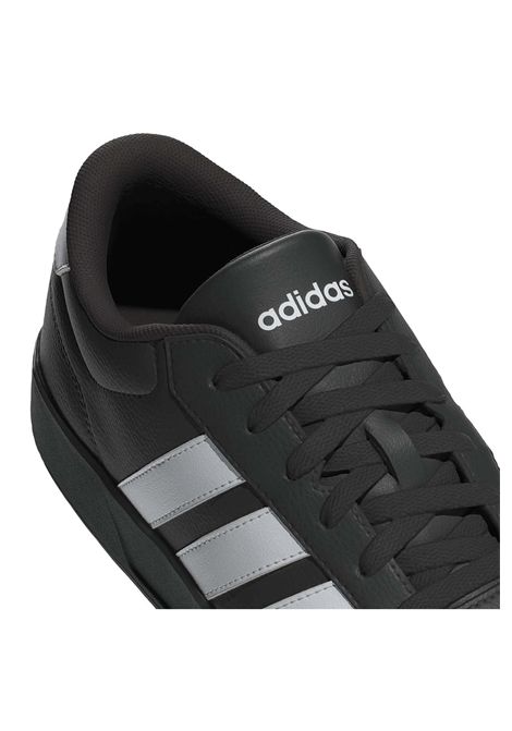 Adidas Breaknet 3.0 Shoes Black White Men ADIDAS CORE | Sneakers | JQ5482-