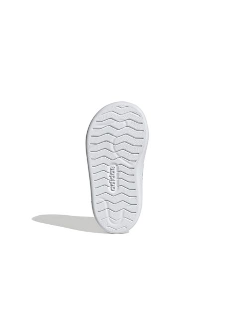 Scarpe Adidas Streettalk Bianco Nero Infant ADIDAS CORE | Sneakers | JQ6145-