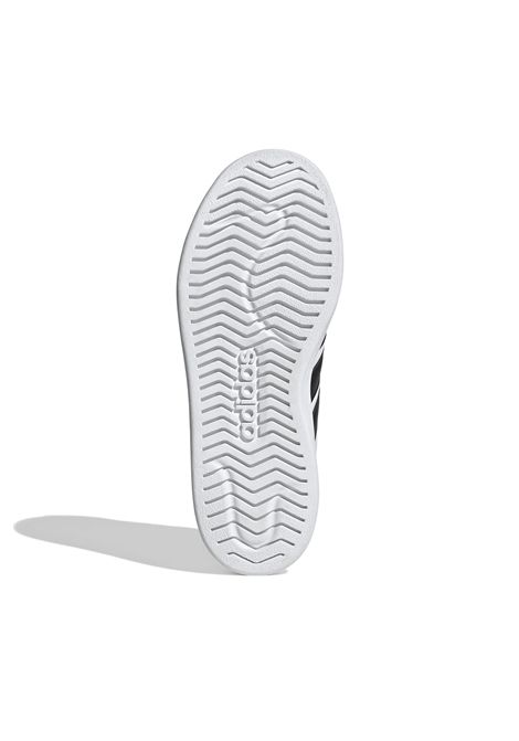 Scarpe Adidas Streettalk Bianco Nero Ragazzi ADIDAS CORE | Sneakers | JQ6146-