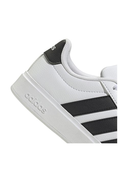 Scarpe Adidas Streettalk Bianco Nero Ragazzi ADIDAS CORE | Sneakers | JQ6146-
