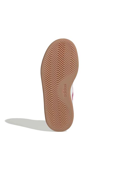 Scarpe Adidas Breaknet 3.0 Bianco Rosa Bambini ADIDAS CORE | Sneakers | JS3684-
