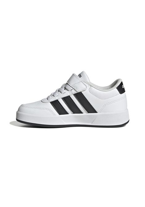 Scarpe Adidas Breaknet 3.0 Bianco Nero Bambini ADIDAS CORE | Sneakers | JS3688-