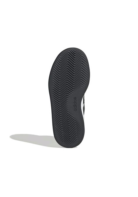 Scarpe Adidas Breaknet 3.0 Bianco Nero Bambini ADIDAS CORE | Sneakers | JS3688-