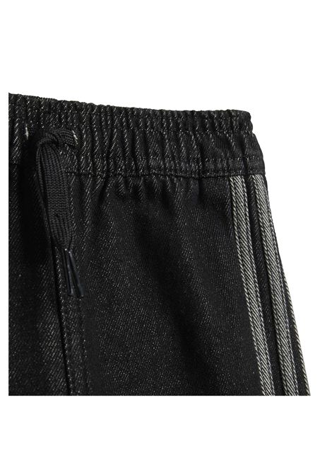 Adidas Originals Firebird Denim Track Pants Black Infant ADIDAS CORE | Pants | KD3194-