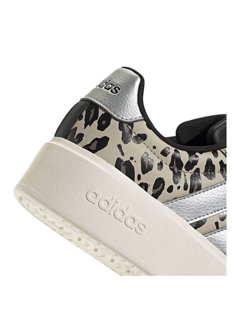 Scarpe Adidas Streettalk Bold Animalier Beige Nero Argento Ragazza ADIDAS CORE | Sneakers | KI0050-