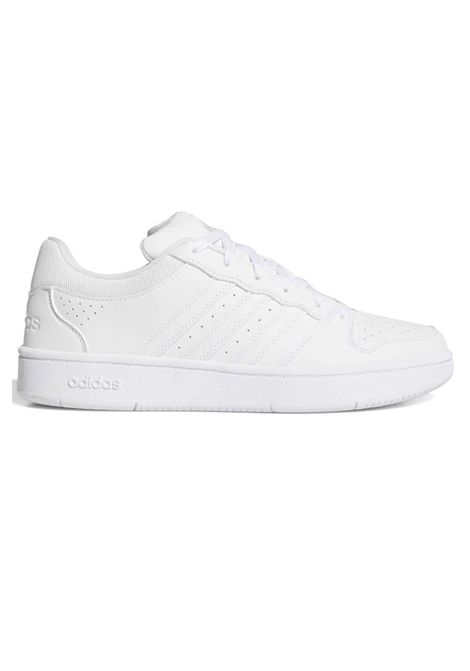 Adidas Hoops Classic Shoes White Men ADIDAS CORE | Sneakers | KI1050-