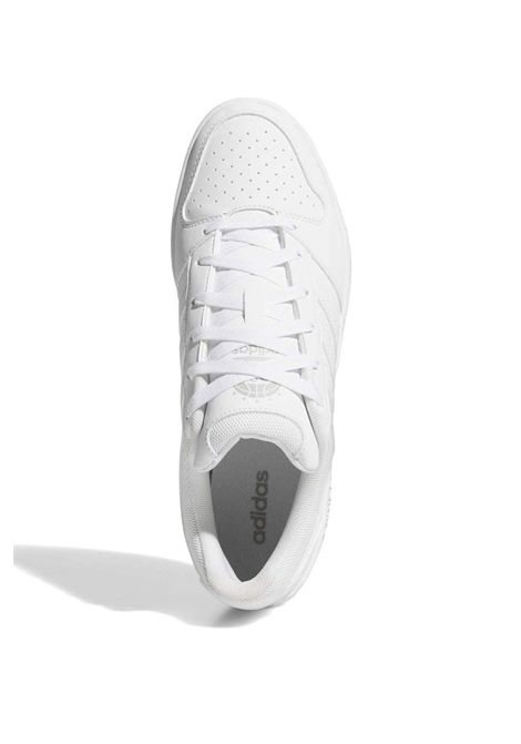 Adidas Hoops Classic Shoes White Men ADIDAS CORE | Sneakers | KI1050-