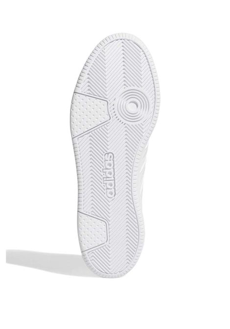 Adidas Hoops Classic Shoes White Men ADIDAS CORE | Sneakers | KI1050-