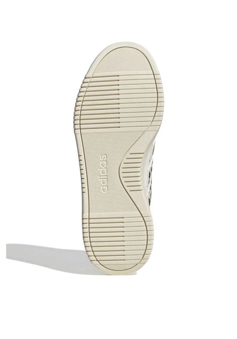 Scarpe Adidas Courtblock Bold Beige Animalier Donna ADIDAS CORE | Sneakers | KI2642-