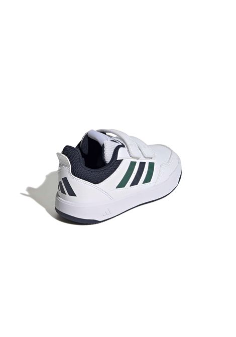 Scarpe Adidas Tensaur Sport 3.0 CF Bianco Blu Verde Bambini ADIDAS CORE | Sneakers | KI6507-