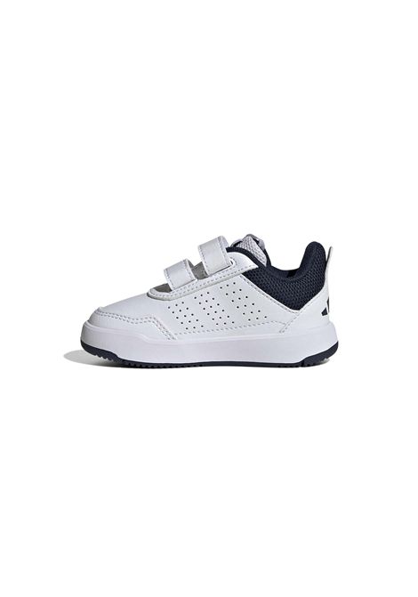 Scarpe Adidas Tensaur Sport 3.0 CF Bianco Blu Verde Infant ADIDAS CORE | Sneakers | KI6510-