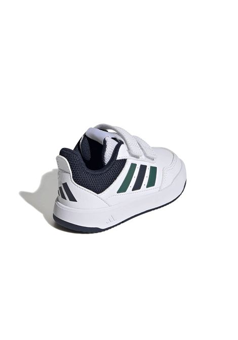 Scarpe Adidas Tensaur Sport 3.0 CF Bianco Blu Verde Infant ADIDAS CORE | Sneakers | KI6510-