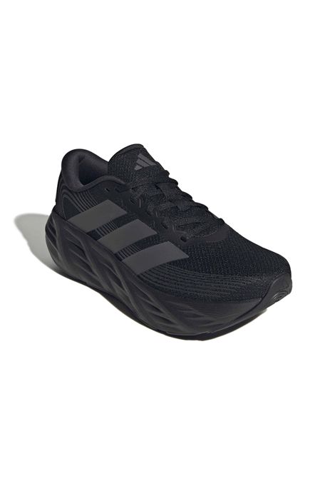Adidas Galaxy 8 Running Shoes Core Black Grey Carbon Men ADIDAS CORE | Sneakers | KI7980-