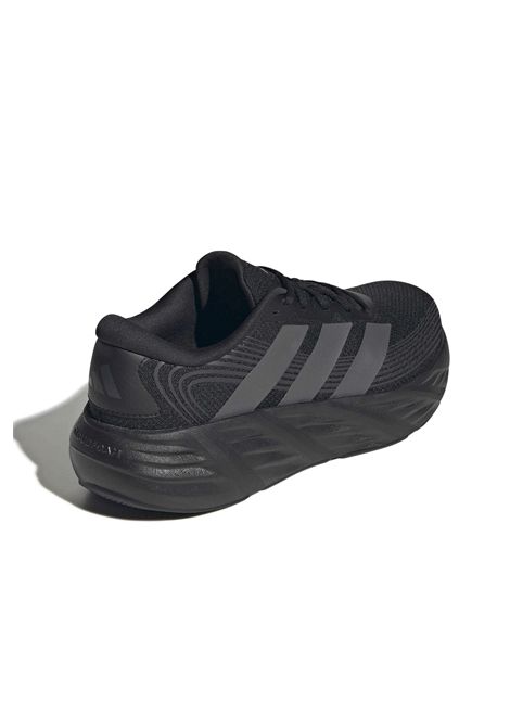 Adidas Galaxy 8 Running Shoes Core Black Grey Carbon Men ADIDAS CORE | Sneakers | KI7980-