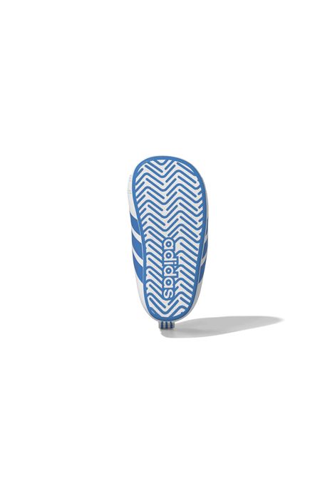 Scarpe Adidas Grand Court Crib Bianco Blu Infant ADIDAS CORE | Sneakers | KI8218-