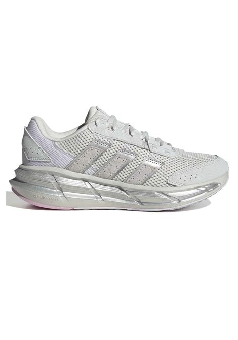 Adidas Astrastar Shoes Silver Grey Lilac Women ADIDAS CORE | Sneakers | KJ1678-