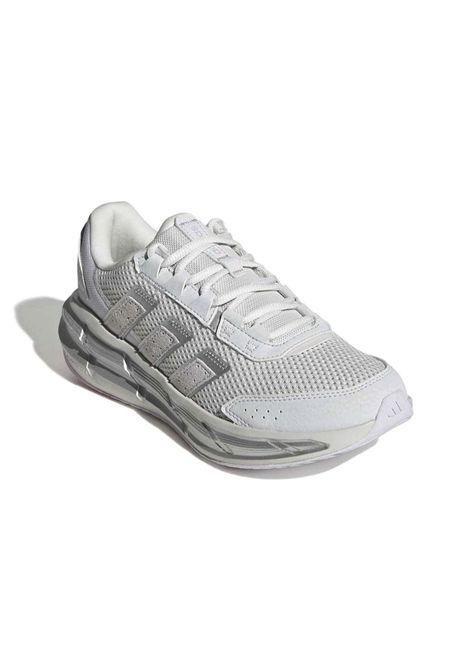 Adidas Astrastar Shoes Silver Grey Lilac Women ADIDAS CORE | Sneakers | KJ1678-