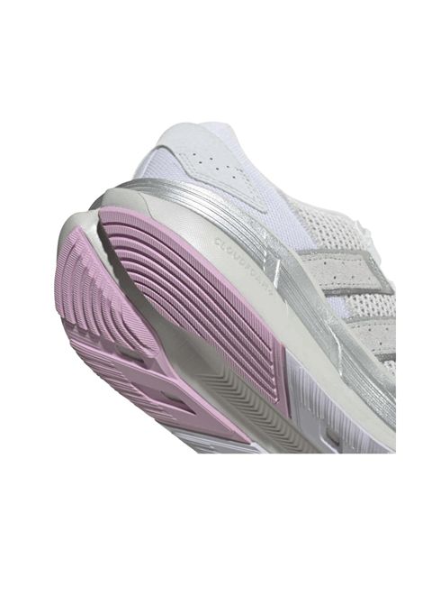 Adidas Astrastar Shoes Silver Grey Lilac Women ADIDAS CORE | Sneakers | KJ1678-