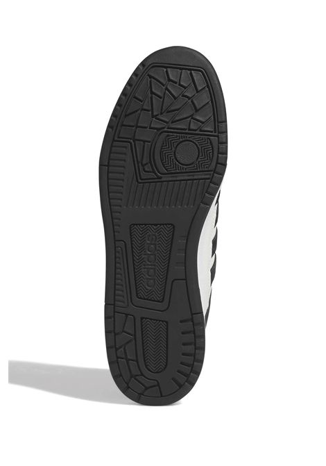 Adidas Rapid Court Shoes Cloud White Core Black Men ADIDAS CORE | Sneakers | KJ7953-