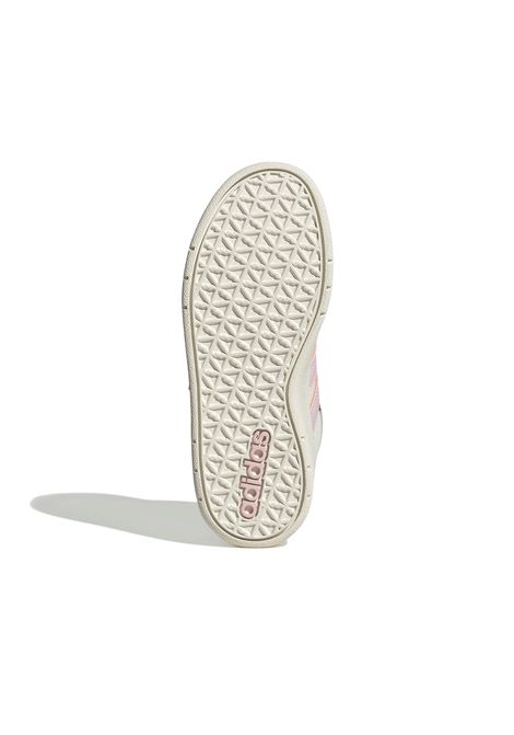 Scarpe Adidas Breakbase Bianco Rosa Bambini ADIDAS CORE | Sneakers | KJ9593-