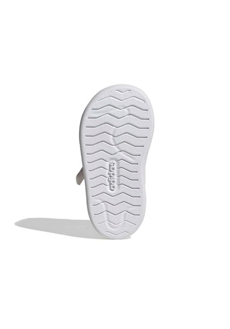 Scarpe Adidas Streettalk Bianco Rosa Infant ADIDAS CORE | Sneakers | KJ9597-