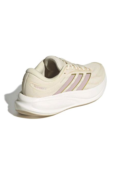 Scarpe Adidas Response 2 Ecru Rosa Donna ADIDAS CORE | Sneakers | KK4285-