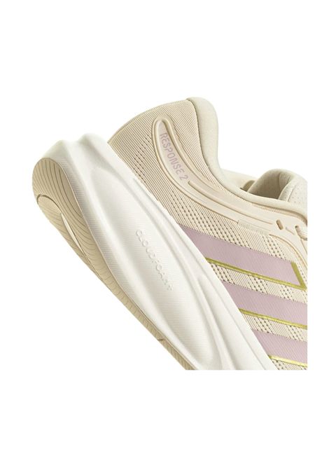 Scarpe Adidas Response 2 Ecru Rosa Donna ADIDAS CORE | Sneakers | KK4285-