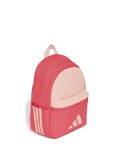 Adidas 3Bar Logo Backpack Coral Pink Unisex ADIDAS CORE | Backpacks | KR1686-
