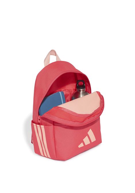 Adidas 3Bar Logo Backpack Coral Pink Unisex ADIDAS CORE | Backpacks | KR1686-