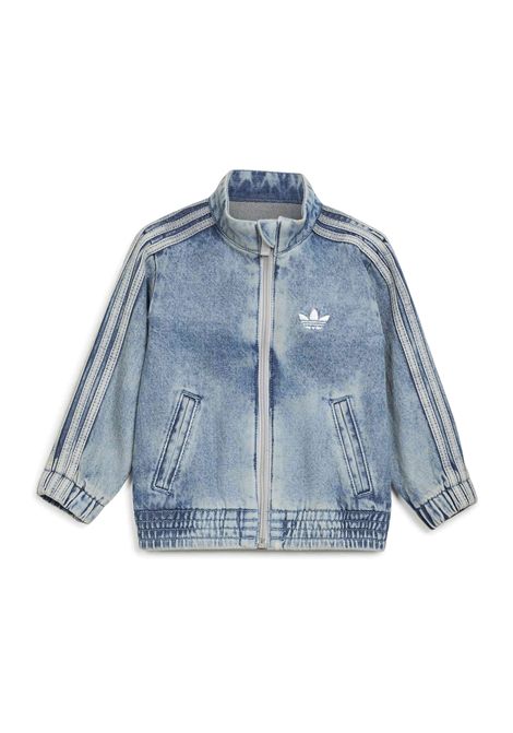 Adidas Originals Firebird Denim Track Top Blue Infant ADIDAS CORE | Track | KT4366-