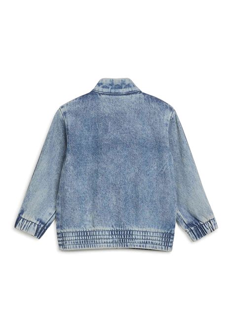 Adidas Originals Firebird Denim Track Top Blue Infant ADIDAS CORE | Track | KT4366-