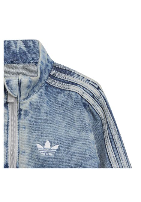 Adidas Originals Firebird Denim Track Top Blue Infant ADIDAS CORE | Track | KT4366-