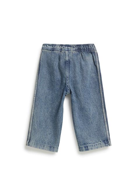 Adidas Originals Firebird Denim Track Pants Blue Infant ADIDAS CORE | Pants | KT4367-